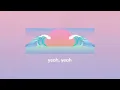 Surfaces - live it up (high tide) (Official Lyric Video)