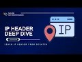 IPv4 Header Deep Dive Networking Fundamentals Tech CNC Core Networking Classes