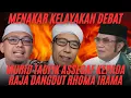 Download Lagu TAUFIK ASSEGAF'S STUDENT CHALLENGES DANGDUT KING RHOMA IRAMA TO DEBATE⁉️IS IT WORTHY⁉️THIS IS THE...