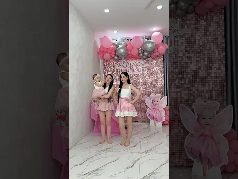 Hậu Trường Nhảy Trend Love Is Dance Challenge Tiktok - Trâm Đô #shorts #viralvideo #viral#shortvideo