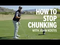 Stop Chunking the Golf Ball with this Quick Fix Titleist Tips