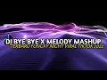 Download Lagu DJ BYE BYE X MELODY MASHUP VIRAL TIKTOK FUNGKY NIGHT TERBARU 2022
