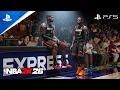 This Duo Is BROKEN LeBron James Dwyane Wade NBA 2K26 Highlights