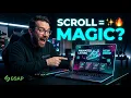 I Built an Ultra-Dynamic Scroll Animation Website using GSAP HTML