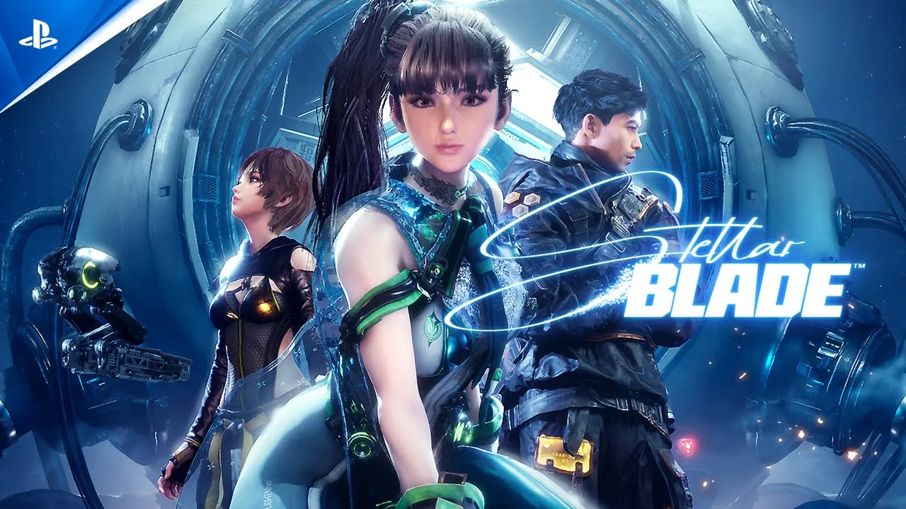 Stellar Blade - 先行予約トレーラー | PS5ゲーム