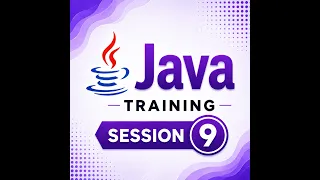 Java Learning Hub - Session 9