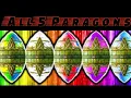 Skyrim all 5 paragon locations
