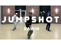 Download Lagu Jumpshot - Dawin | Robe Bautista Choreography