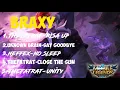 Lagu yang sering di pakai braxy!