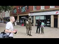 This multicultural city how much they African countries