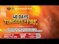 Lagu DAY -THIRTEEN TONGUES OF FIRE || PRAYERRAIN LIVE || 13TH FEBRUARY, 2026