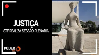 Ao vivo: STF retoma o julgamento sobre juiz de garantias
