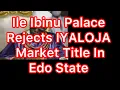 Download Lagu IYALOJA Title In Benin Land Is Saying Yariba Owes Ile Ibinu