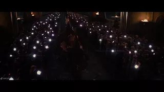 فلم ثور الجزء الثاني عودة الظلام مشهد وفاة امه 