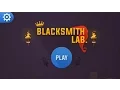 Blacksmith Lab Idle gameplay
