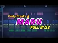 Download Lagu DJ PARTY GACORR!!! MADU SEMANIS MADU FULL BASS TIKTOK VIRAL 2024