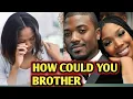 How could you brother Ray J sister Brandy laments at what her brother has become Full details