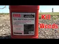 The Best Weed Killer Total Vegetation Control RM43
