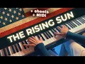 Download Lagu House of the Rising Sun Like You've NEVER Heard Before | Piano Version + Sheet Music / MIDI