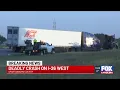 SCHP Driver dies after running into tractor-trailer in I-26 wrong-way crash