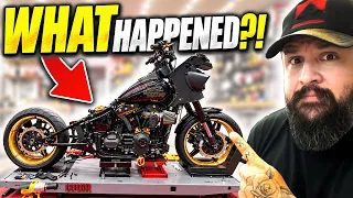 I FINALLY Got My Harley Low Rider ST Back… Then THIS Happened