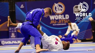 Tainan Dalpra vs Ronaldo Junior / World Championship 2025