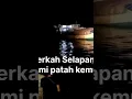 Kapal Layar Motor Berkah Selapan Putra alami Patah Kemudi