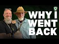 Michael Thompson Responds The Truth About Why I Went Back to Prison