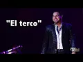 BANDA MS - EL TERCO (LETRA)