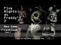 FNaF 1 2 3 4 5 6 Main Menu fanmade