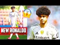 CRISTIANO RONALDO JR AT REAL MADRID And It Changes Everything