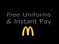 Benefits Breakdown - Get paid daily at Scott Family McDonald s