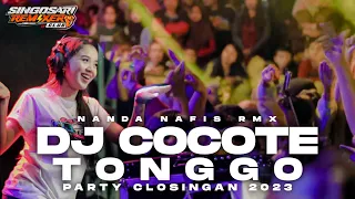 Download DJ COCOT TONGGO MELODY ULAR 2023 MP3