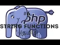 PHP String Functions in Tamil Complete PHP String Functions in one in Tamil