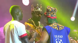 kaana ka mbaata performance at 10 years of eddy kenzo