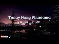 TUNAY NANG PINADAMA VOCALS & LYRICS BY NIKKO PERMANO/DJ BOMBOM PH