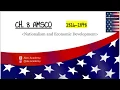 APUSH Nationalism and Economic Development 1816-1848 Ch 8 AMSCO