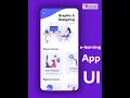 E-learning App UI User Interface - Fourtek