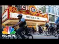Chicago s And Unions Clash Over Police Reform NBC News NOW