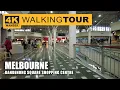 Dandenong Square Shopping Centre Walking Tour in Melbourne Australia 4K 60fps