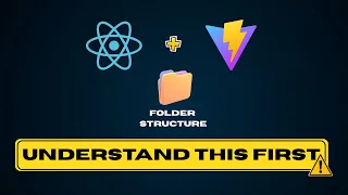 Create a React App Using Vite Folder Structure Explained