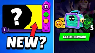New Legendary Brawler?! New FREE Rewards! #CreatorCoffins Day 2 & More!