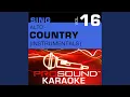 Lagu When You Say Nothing At All (Karaoke Instrumental Track) (In the Style of Alison Krauss)