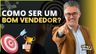#10 COMO SER UM BOM VENDEDOR? COMO VENDER MAIS EM 10 PASSOS? ANDRÉ ORTIZ PHD VENDAS
