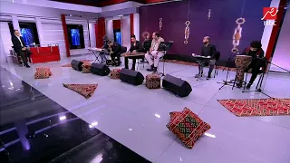 وائل الفشني يبدع في عيني لغير جمالكم لا تنظر 