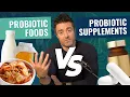 Can You Get Enough Probiotics From Food