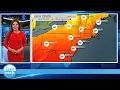 NYC Weather Whirl Tomorrow s Forecast Unpacked Amy Freeze