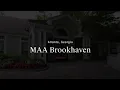 Tour MAA Brookhaven Luxury Apartments