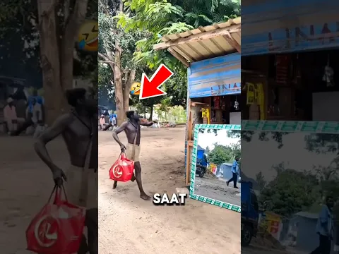 Cowok ini Sangat Takut Lihat Bayangannya Sendiri Dicermin 😱