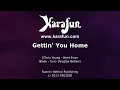 Gettin' You Home (The Black Dress Song) - Chris Young | Karaoke Version | KaraFun